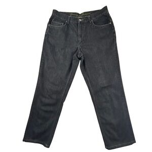Tommy Bahama Classic Fit Jeans Black Men 38x34 (Actual 36x30)‎